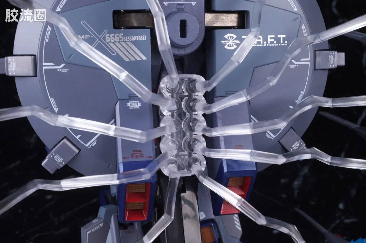 METAL ROBOT魂 限定及特别版 传说高达 - 图片