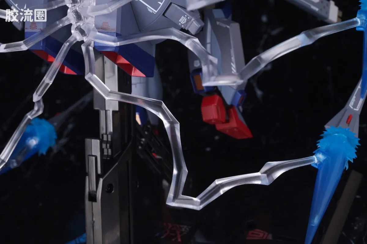 METAL ROBOT魂 限定及特别版 传说高达 - 图片