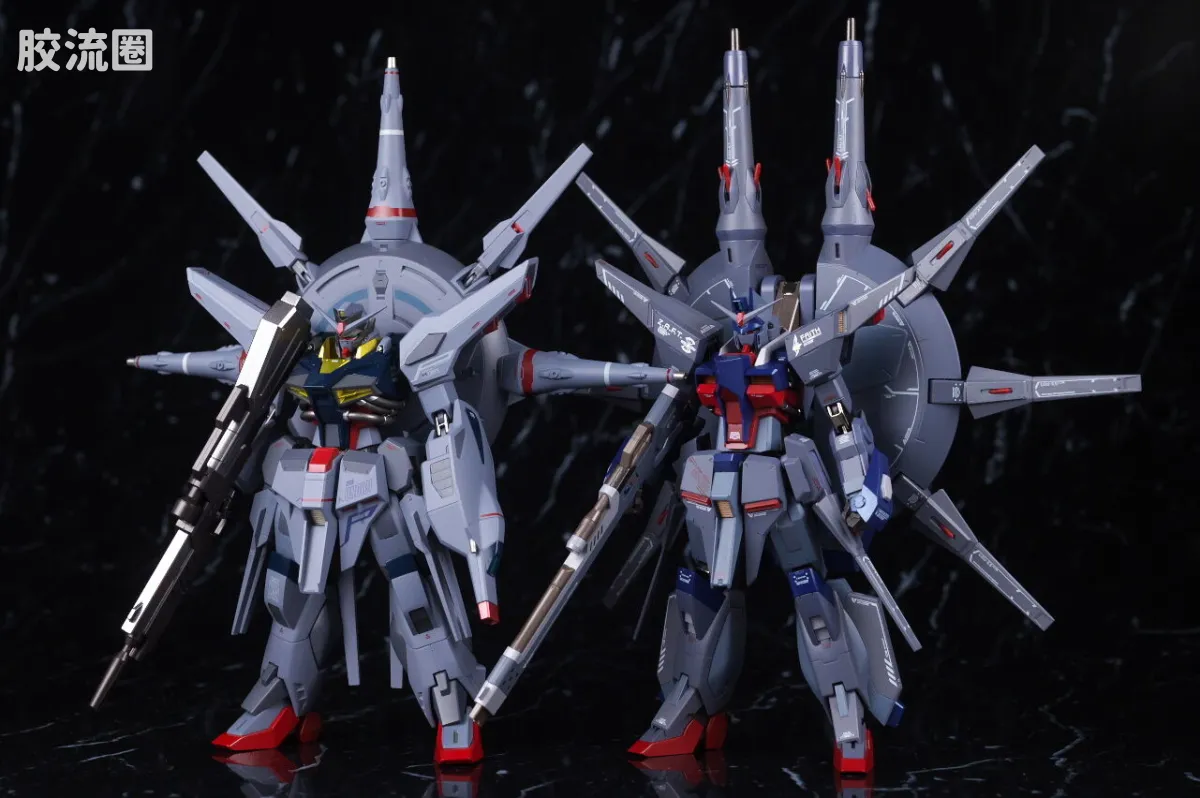 METAL ROBOT魂 限定及特别版 传说高达 - 图片