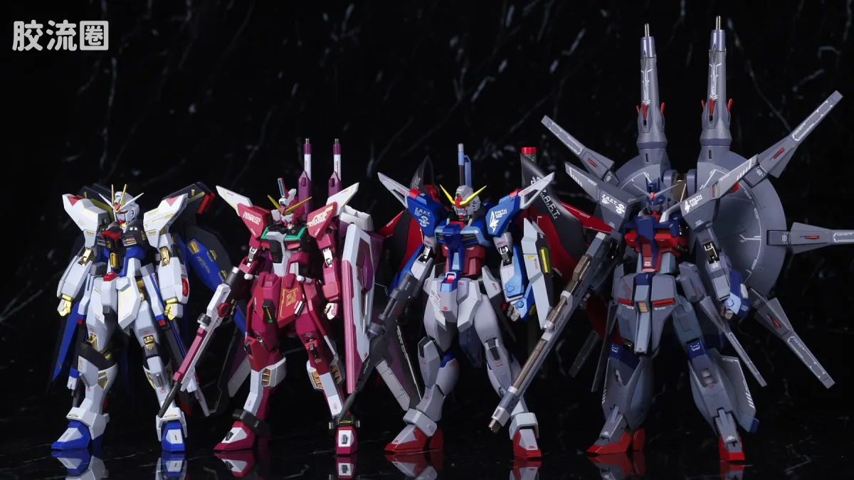 METAL ROBOT魂 限定及特别版 传说高达 - 图片