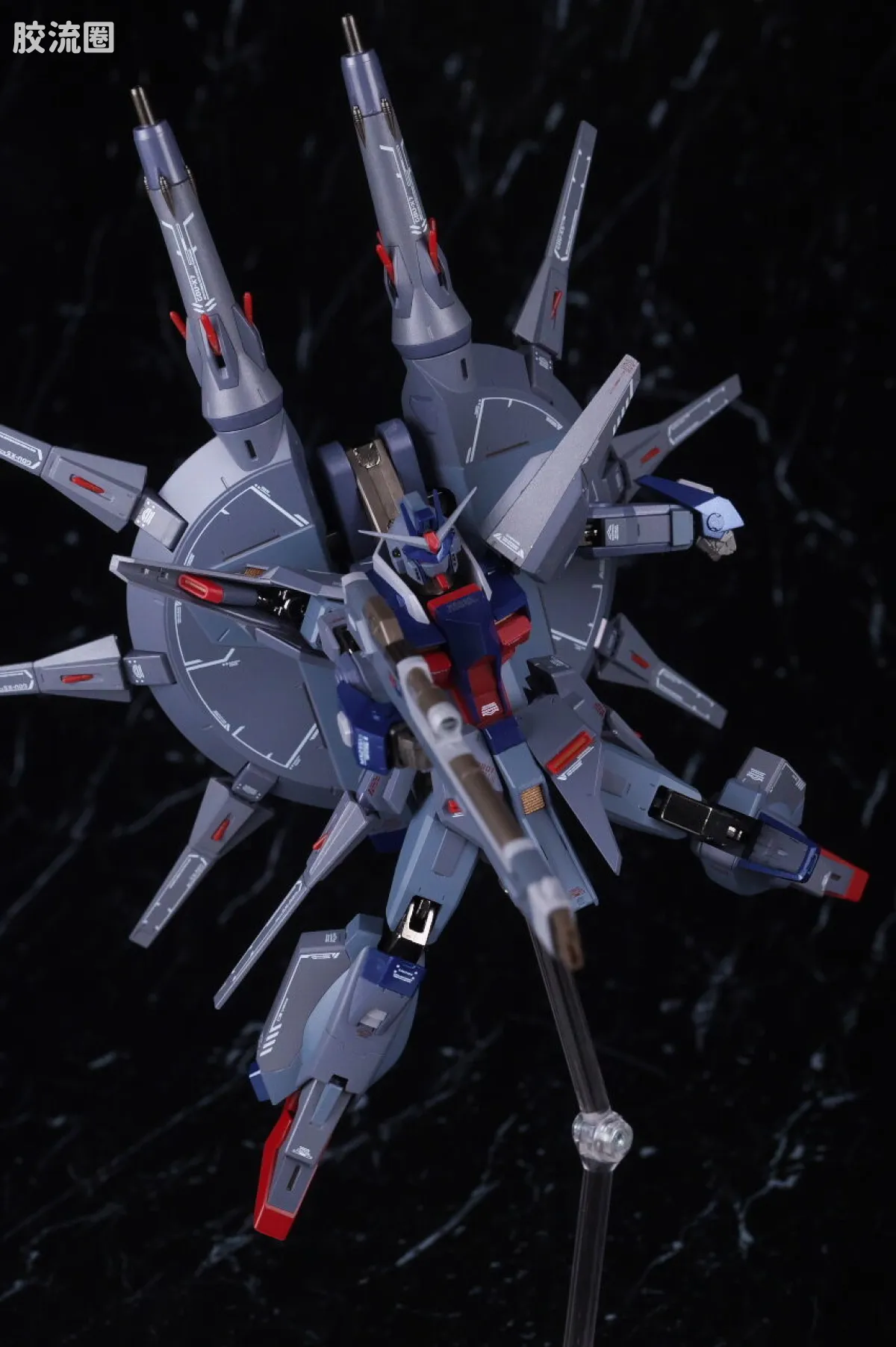 METAL ROBOT魂 限定及特别版 传说高达 - 图片