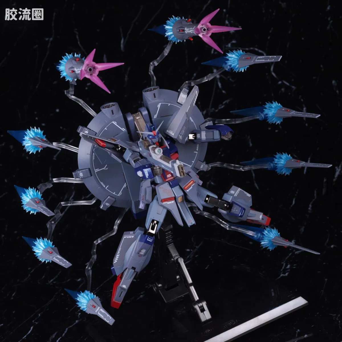 METAL ROBOT魂 限定及特别版 传说高达 - 图片