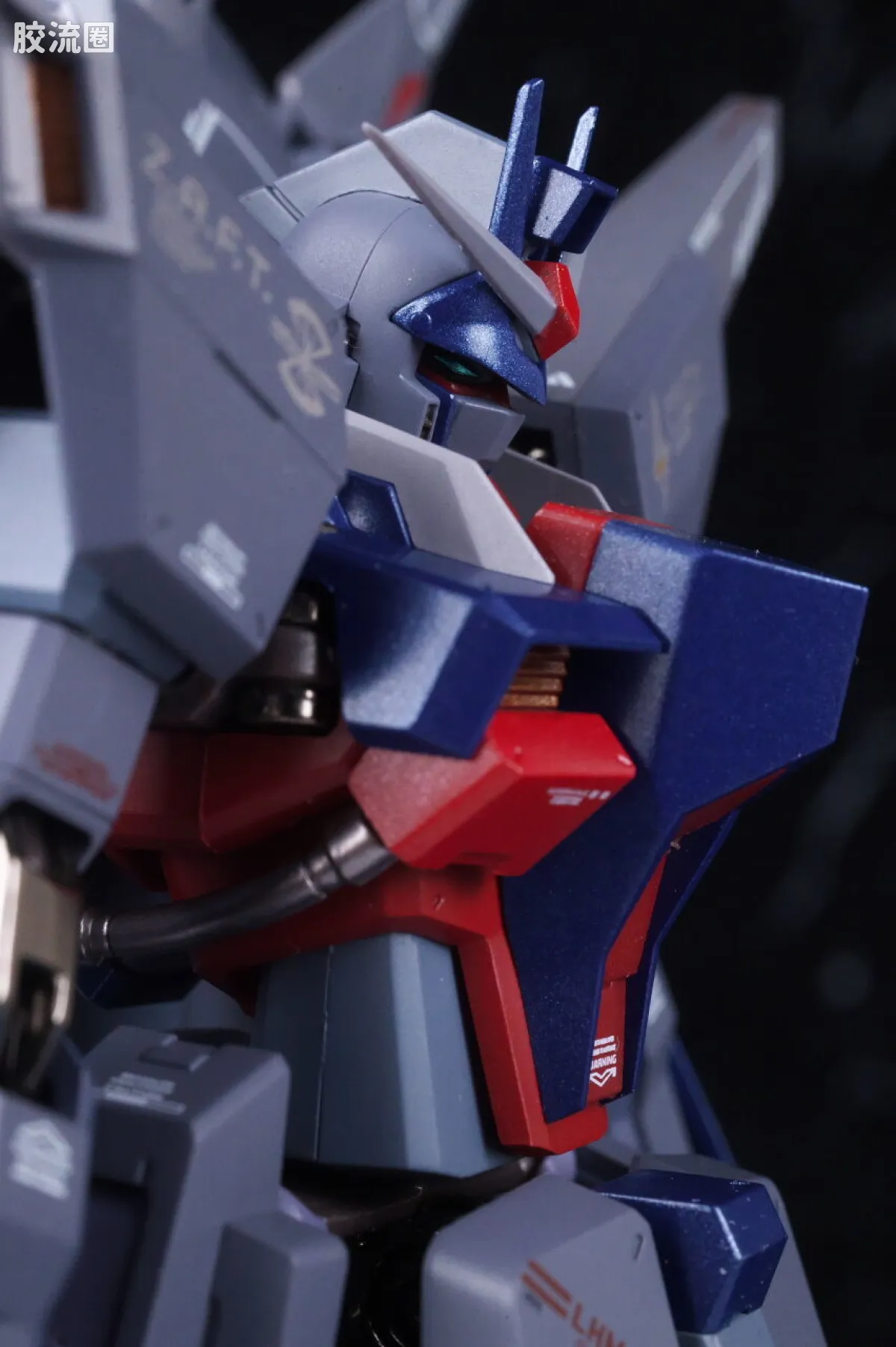 METAL ROBOT魂 限定及特别版 传说高达 - 图片