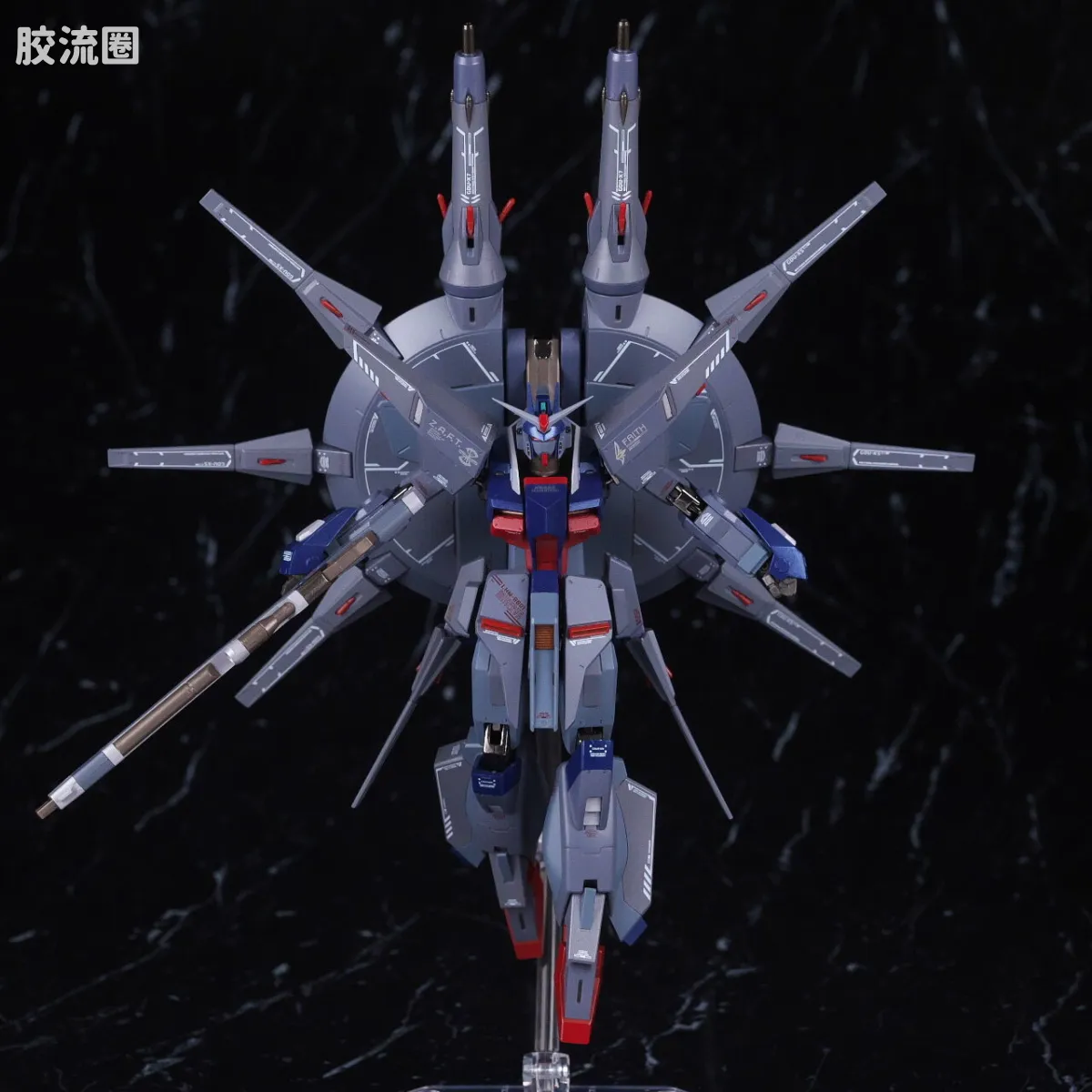 METAL ROBOT魂 限定及特别版 传说高达 - 图片