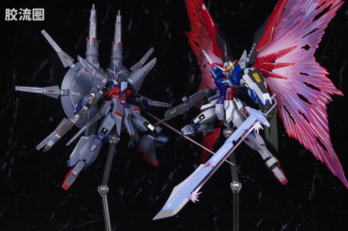 METAL ROBOT魂 限定及特别版 传说高达 - 图片