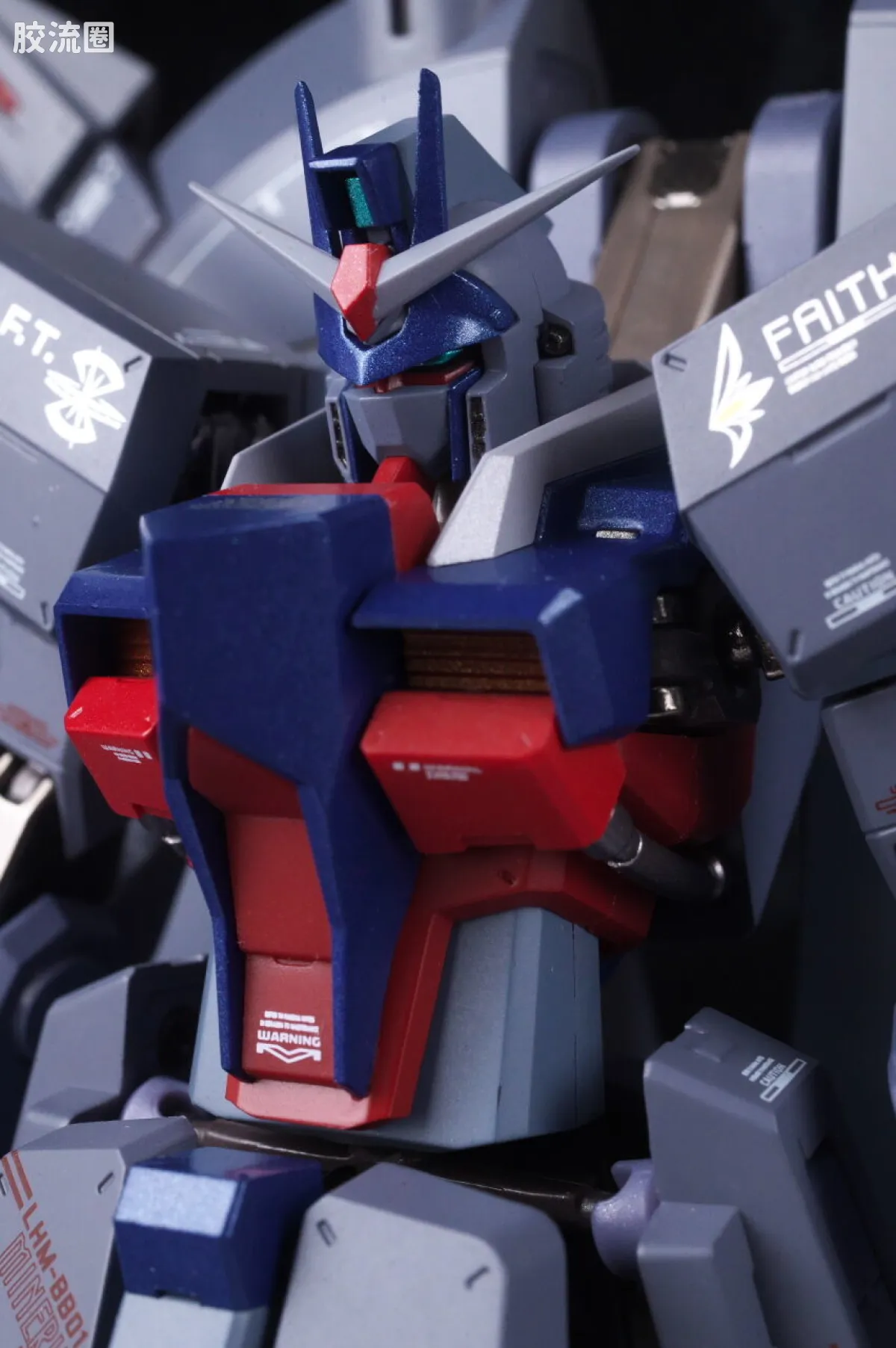 METAL ROBOT魂 限定及特别版 传说高达 - 图片