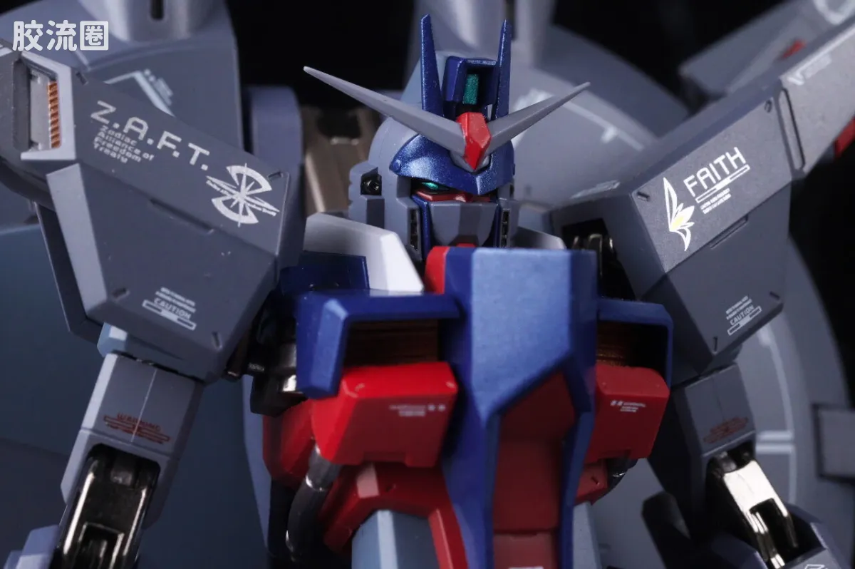 METAL ROBOT魂 限定及特别版 传说高达 - 图片