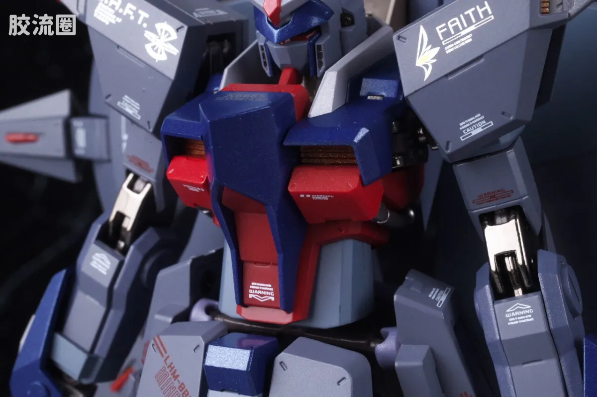 METAL ROBOT魂 限定及特别版 传说高达 - 图片