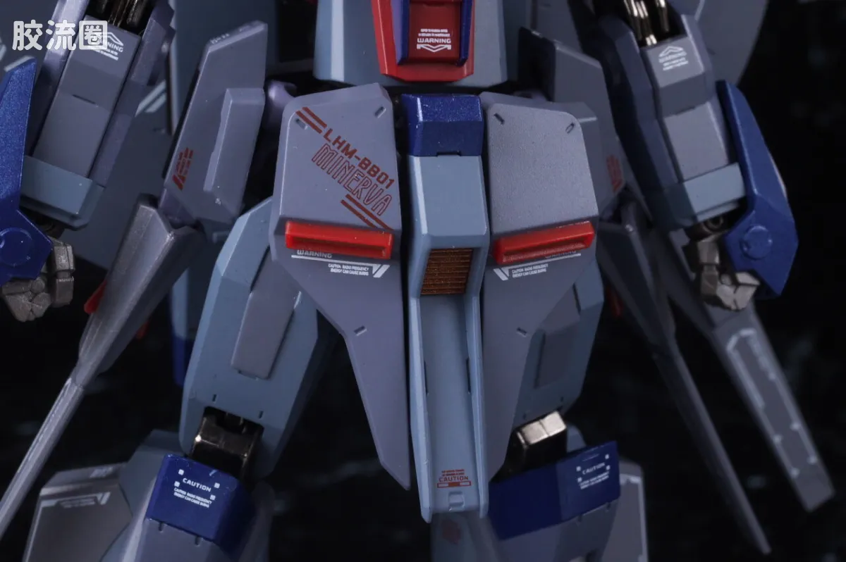 METAL ROBOT魂 限定及特别版 传说高达 - 图片