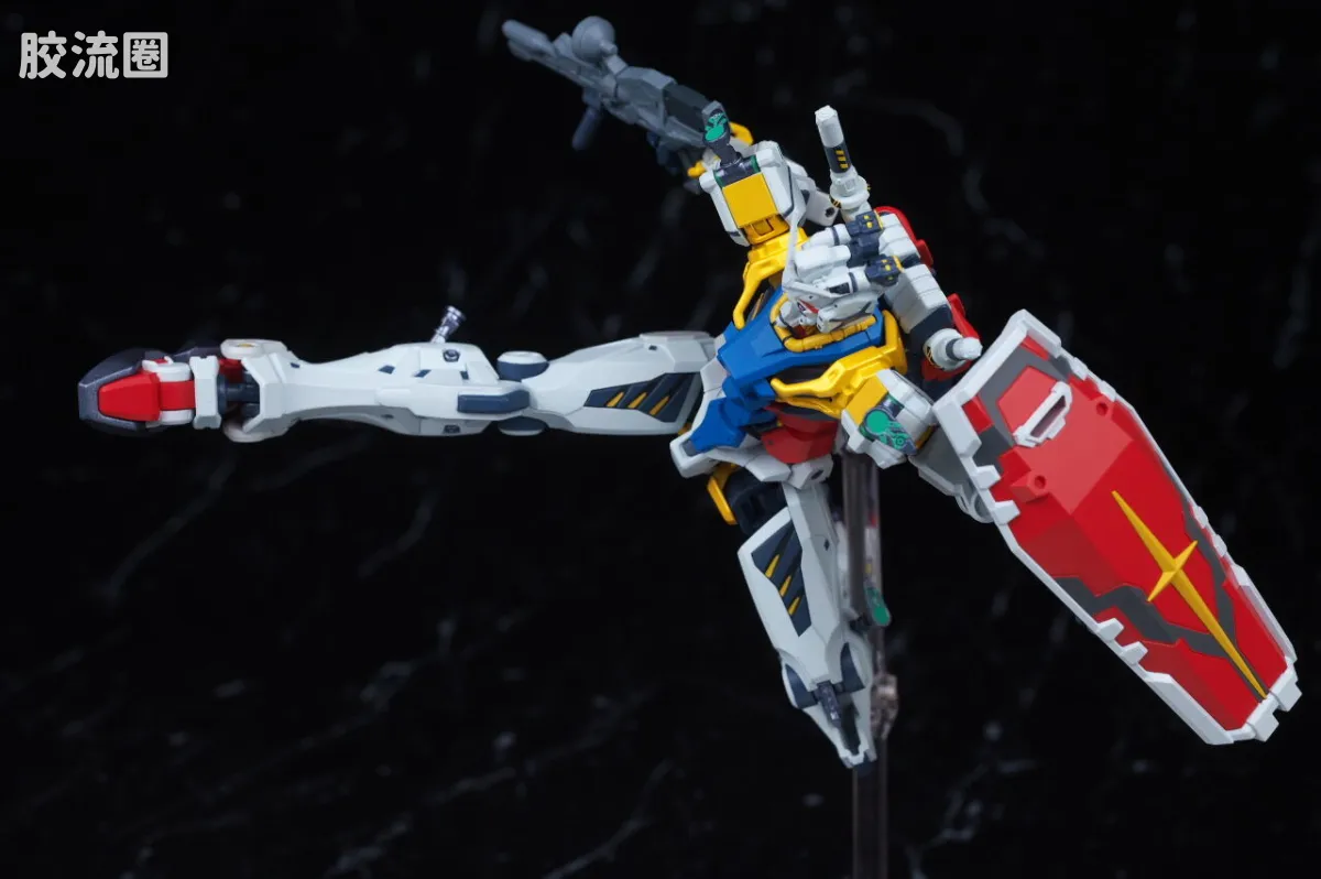METAL ROBOT魂 限定及特别版 白高达 - 图片