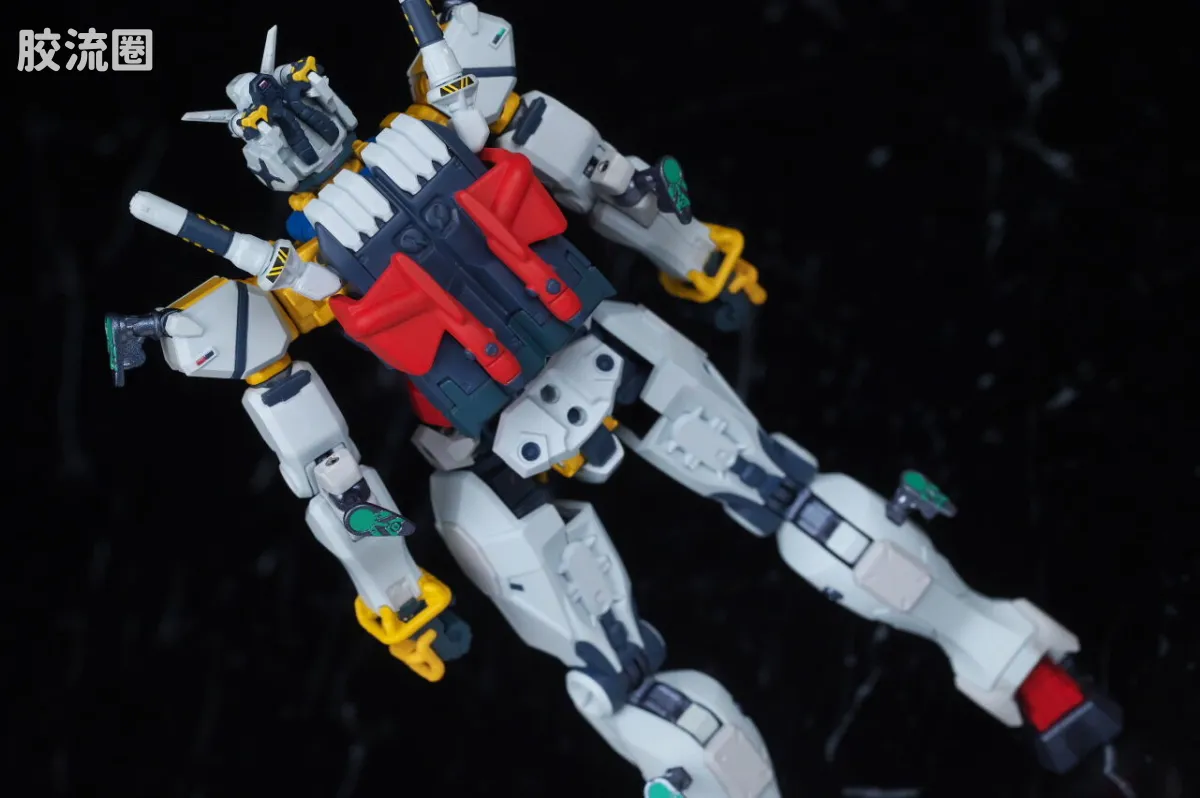 METAL ROBOT魂 限定及特别版 白高达 - 图片