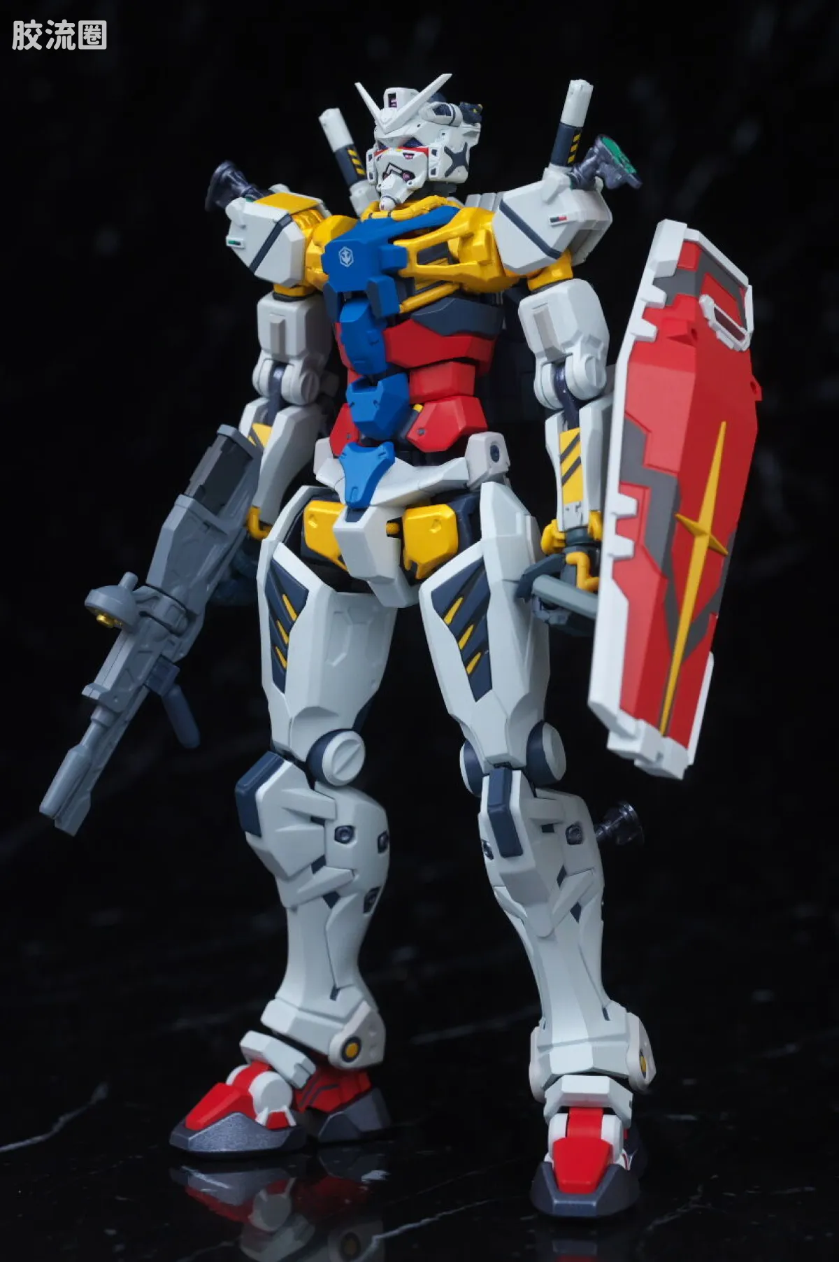 METAL ROBOT魂 限定及特别版 白高达 - 图片