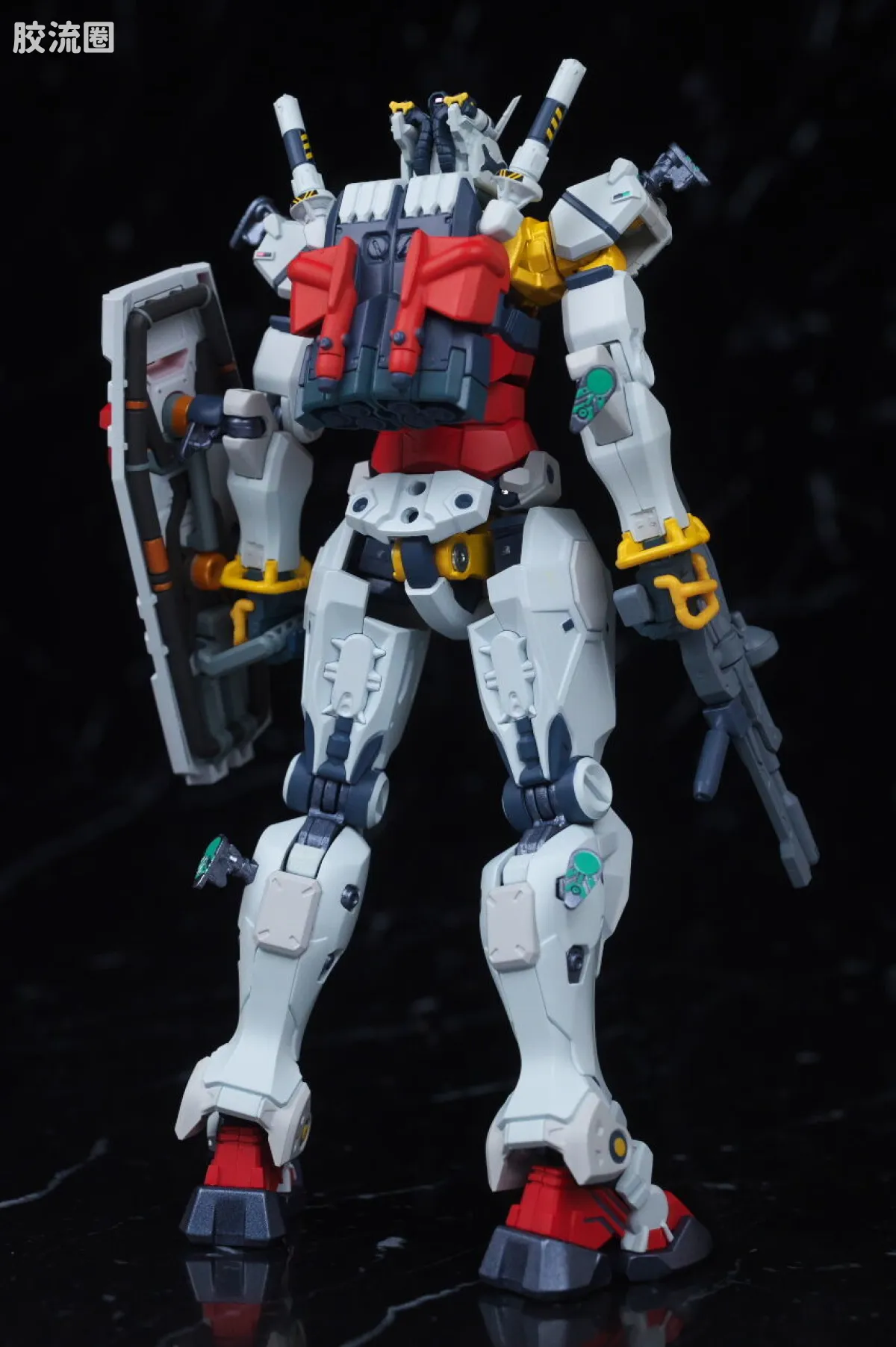 METAL ROBOT魂 限定及特别版 白高达 - 图片