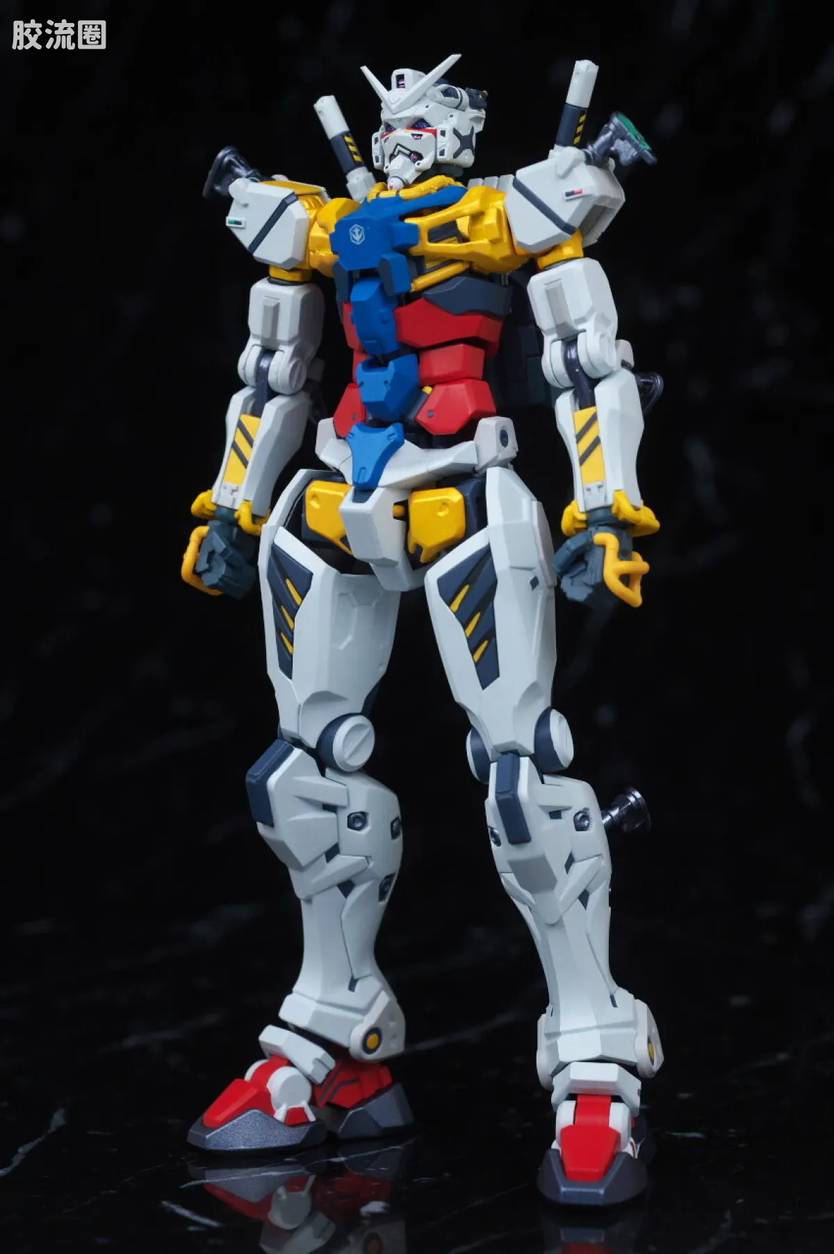 METAL ROBOT魂 限定及特别版 白高达 - 图片