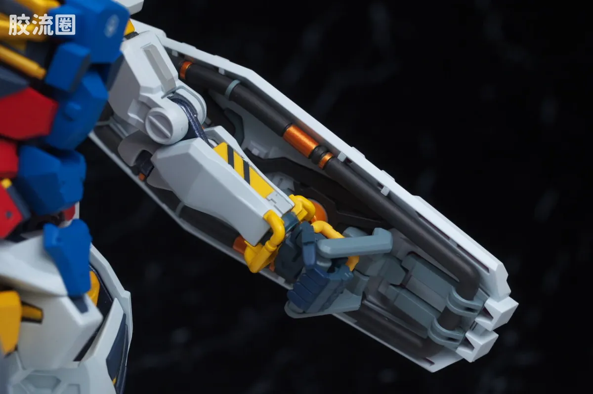 METAL ROBOT魂 限定及特别版 白高达 - 图片