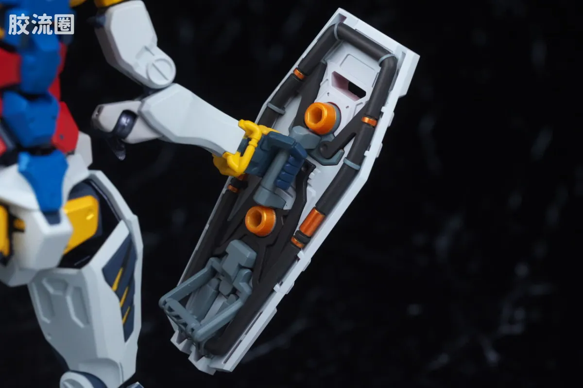 METAL ROBOT魂 限定及特别版 白高达 - 图片