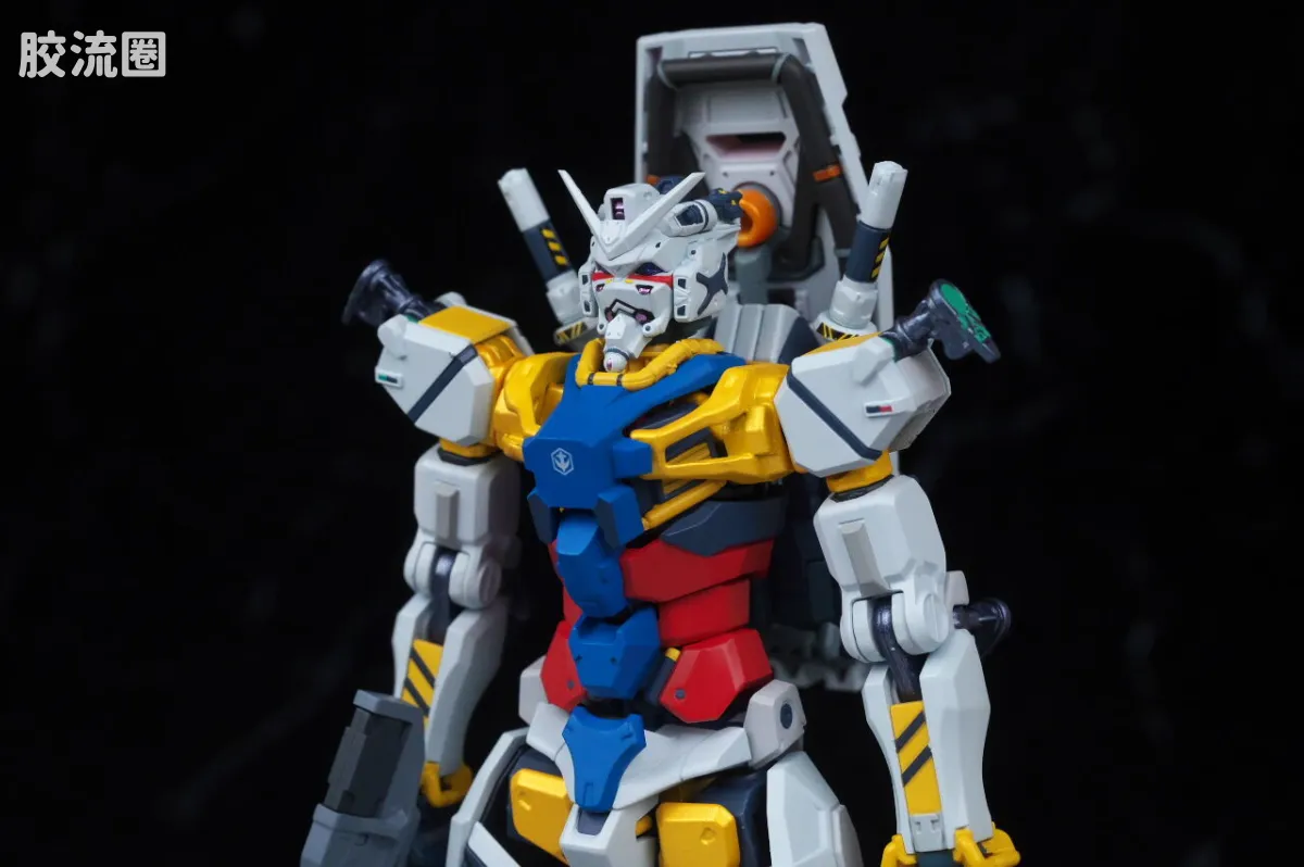 METAL ROBOT魂 限定及特别版 白高达 - 图片
