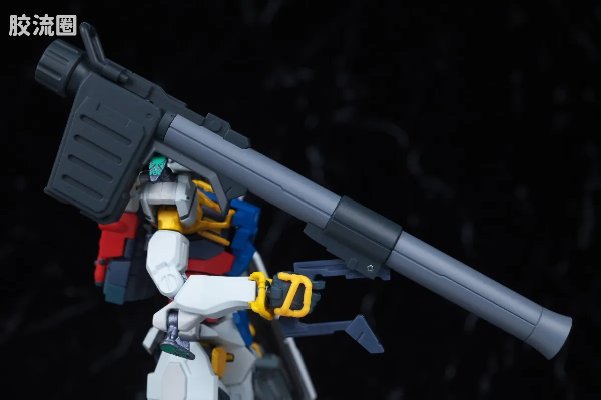 METAL ROBOT魂 限定及特别版 白高达 - 图片