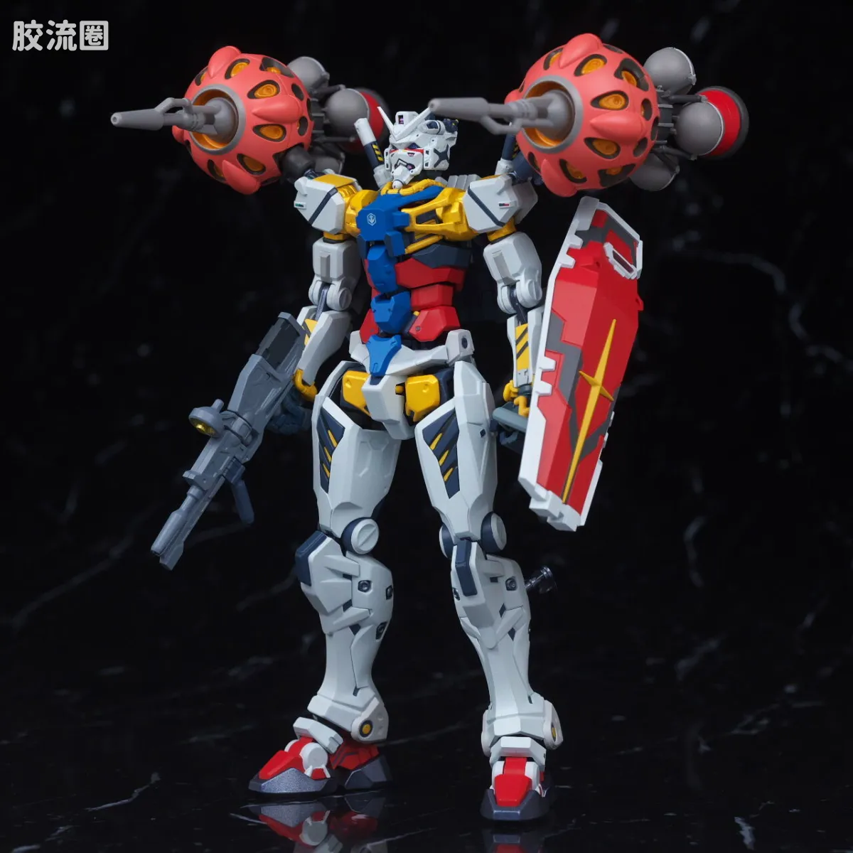 METAL ROBOT魂 限定及特别版 白高达 - 图片