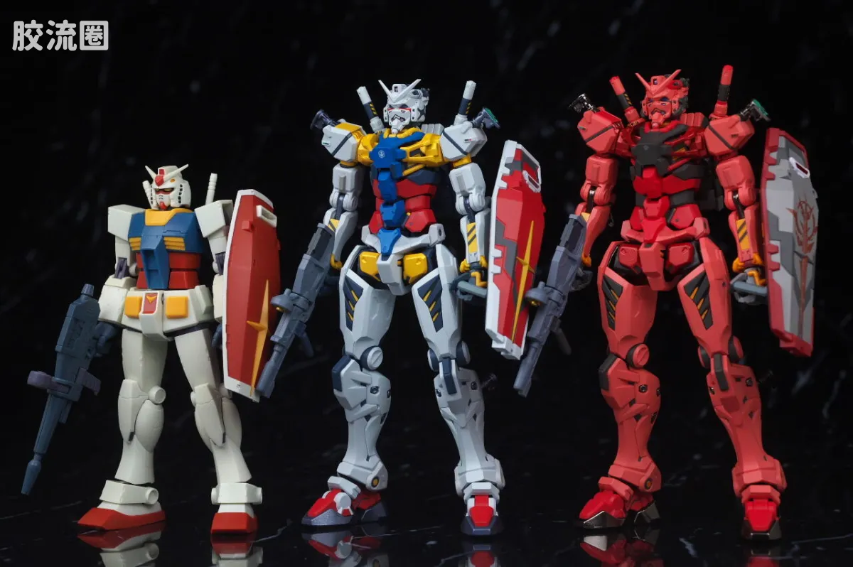 METAL ROBOT魂 限定及特别版 白高达 - 图片