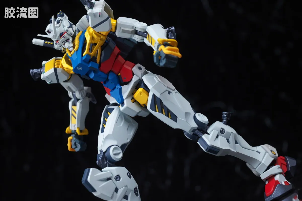 METAL ROBOT魂 限定及特别版 白高达 - 图片
