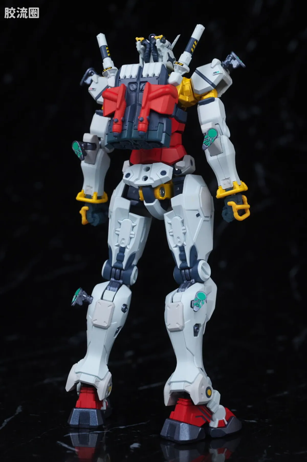 METAL ROBOT魂 限定及特别版 白高达 - 图片