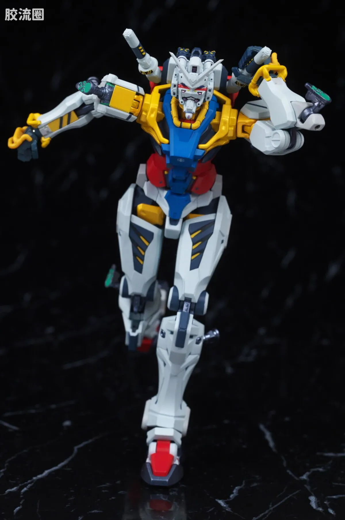 METAL ROBOT魂 限定及特别版 白高达 - 图片