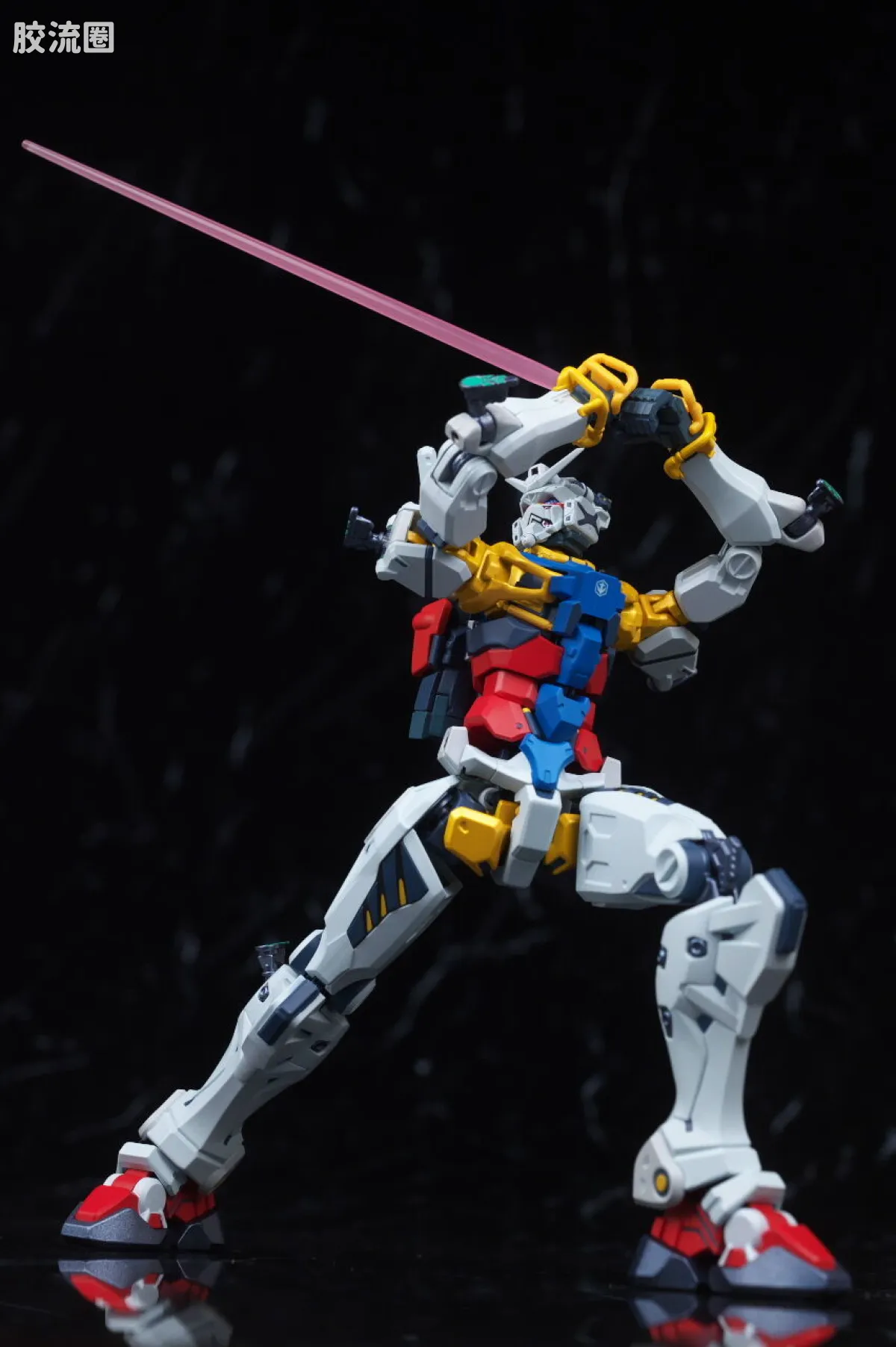 METAL ROBOT魂 限定及特别版 白高达 - 图片
