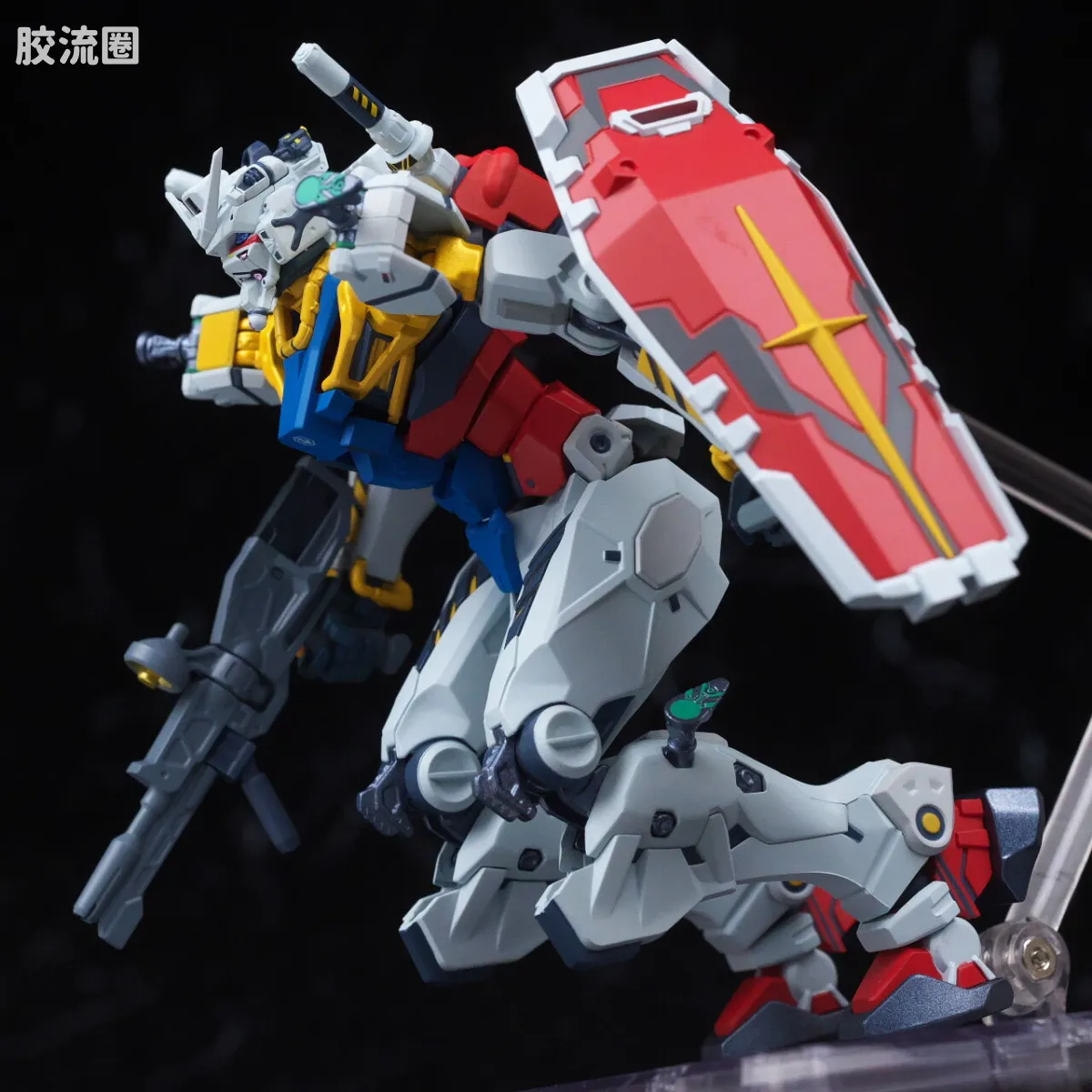 METAL ROBOT魂 限定及特别版 白高达 - 图片