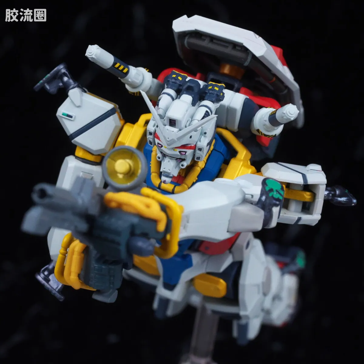 METAL ROBOT魂 限定及特别版 白高达 - 图片