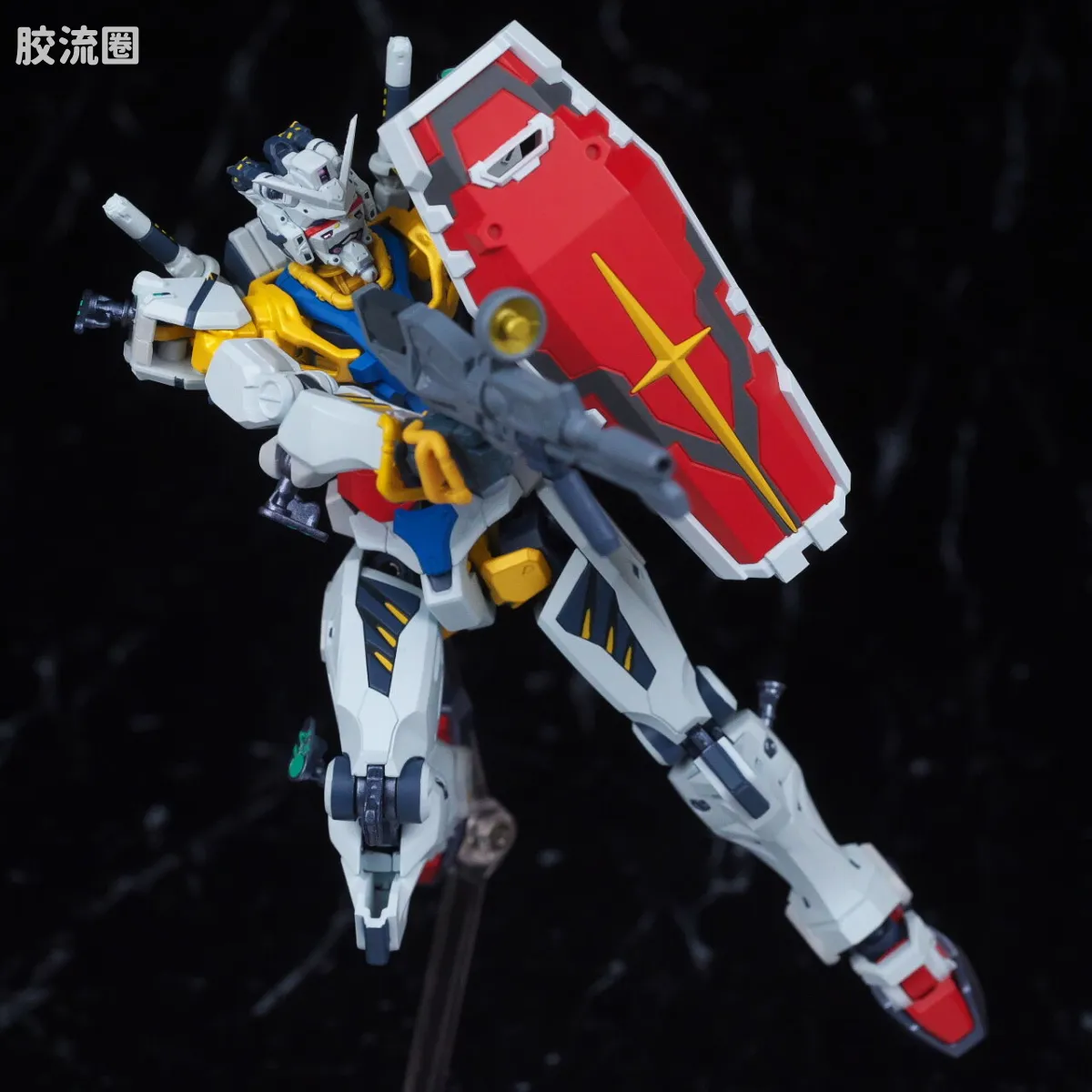 METAL ROBOT魂 限定及特别版 白高达 - 图片