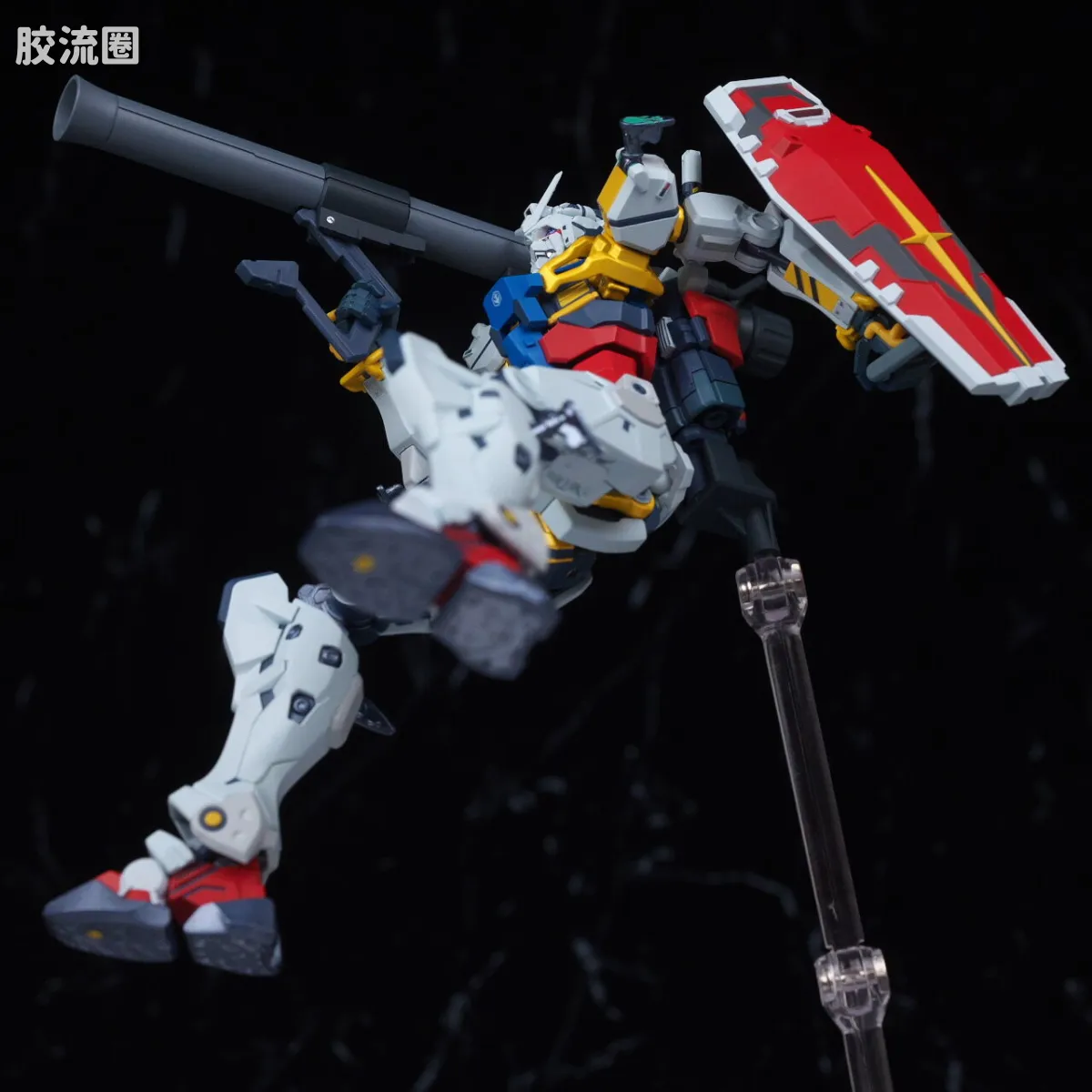 METAL ROBOT魂 限定及特别版 白高达 - 图片