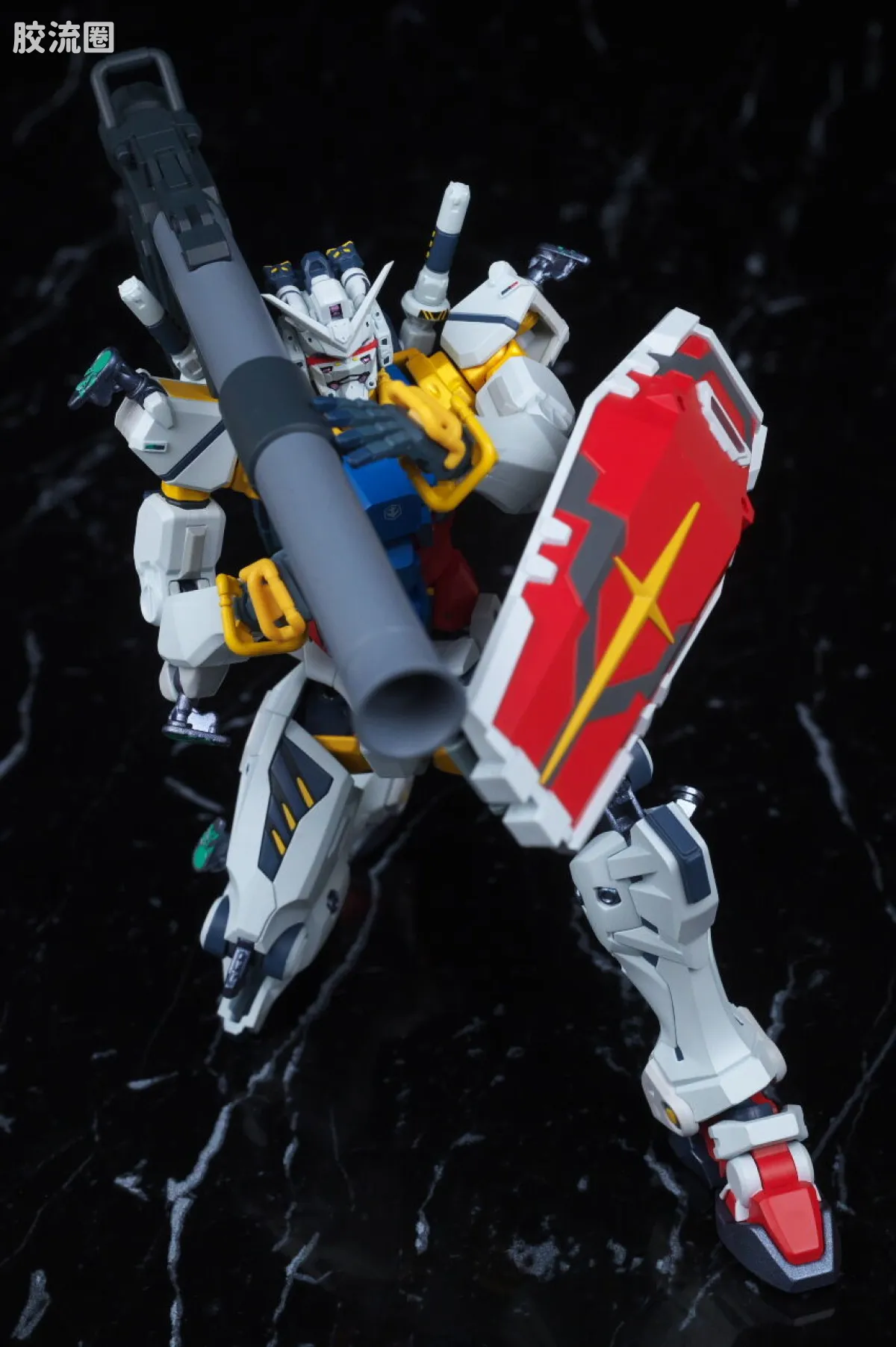 METAL ROBOT魂 限定及特别版 白高达 - 图片