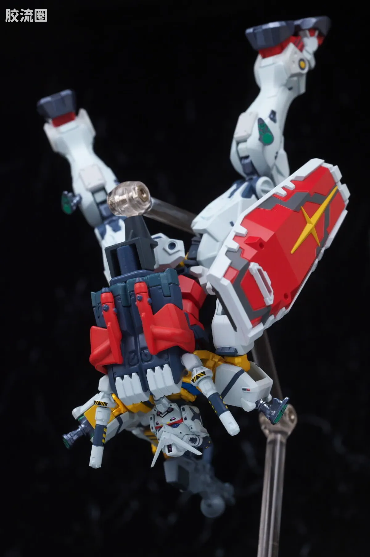 METAL ROBOT魂 限定及特别版 白高达 - 图片