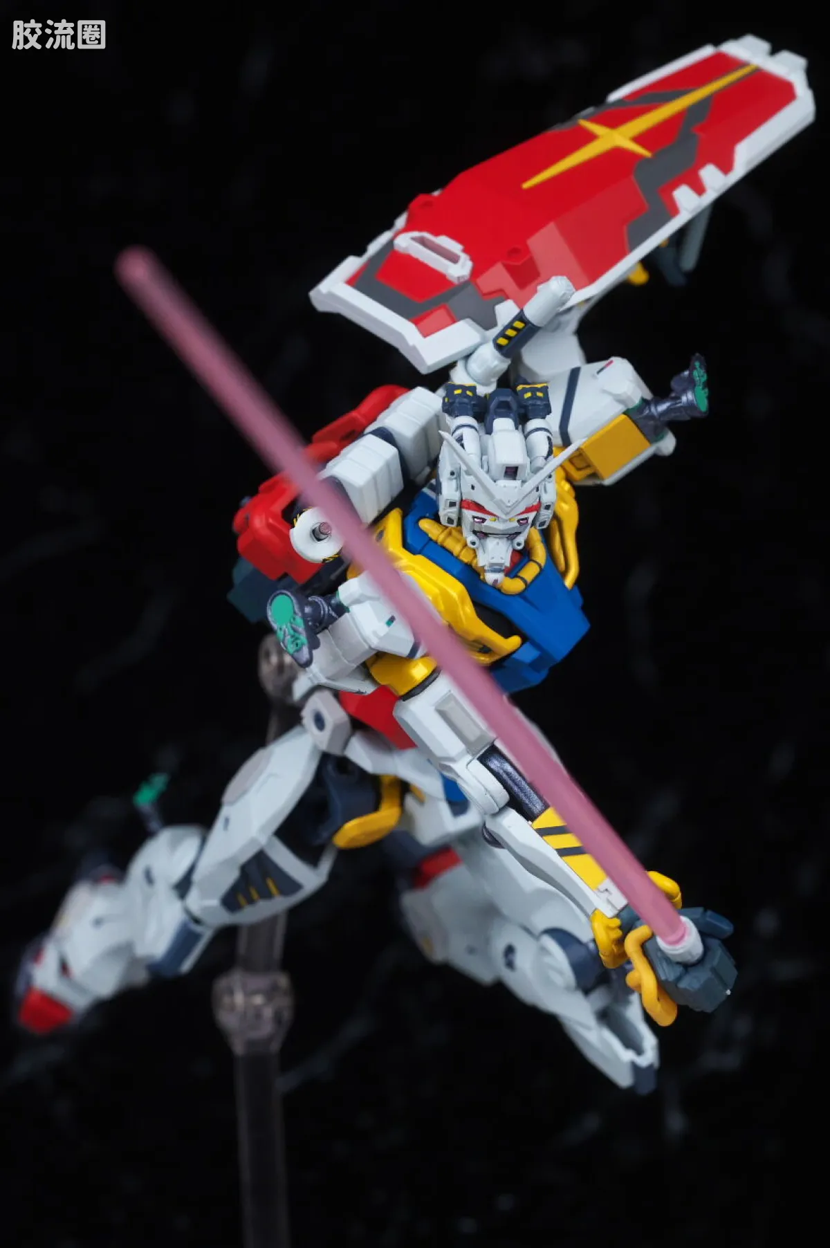 METAL ROBOT魂 限定及特别版 白高达 - 图片