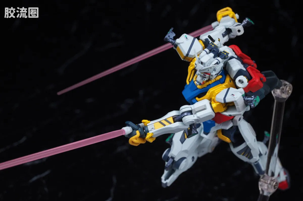 METAL ROBOT魂 限定及特别版 白高达 - 图片