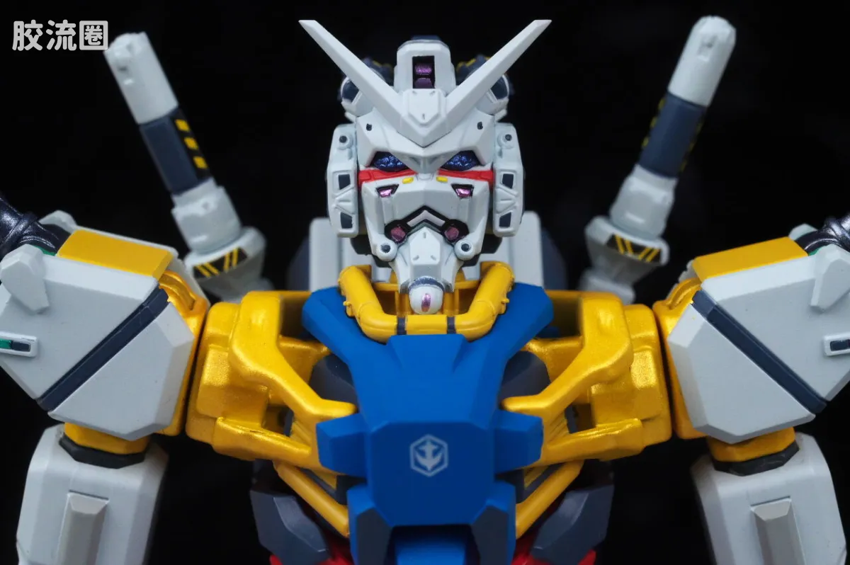 METAL ROBOT魂 限定及特别版 白高达 - 图片