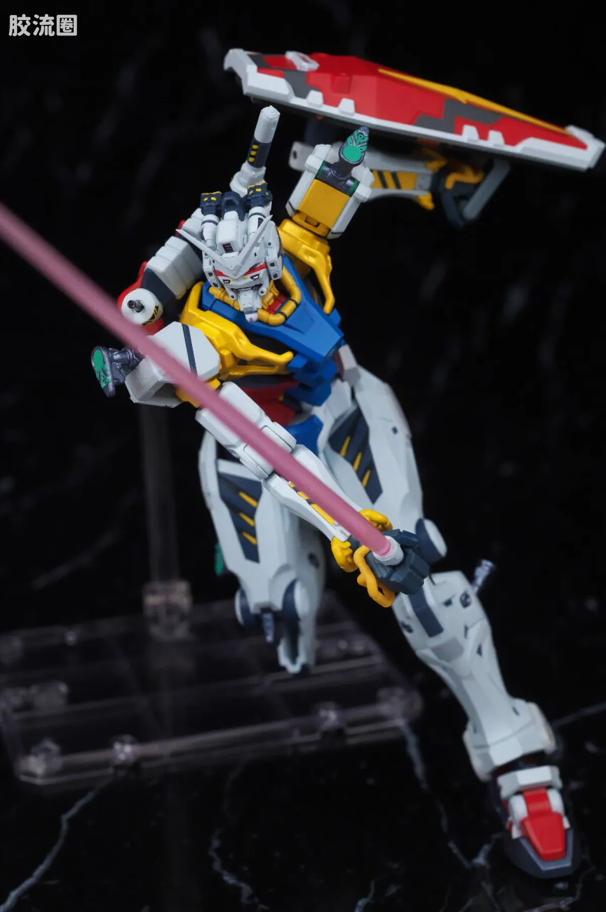 METAL ROBOT魂 限定及特别版 白高达 - 图片