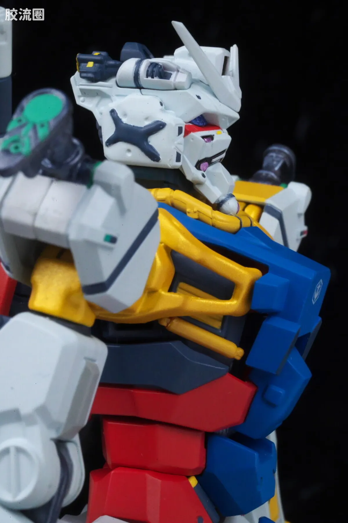 METAL ROBOT魂 限定及特别版 白高达 - 图片