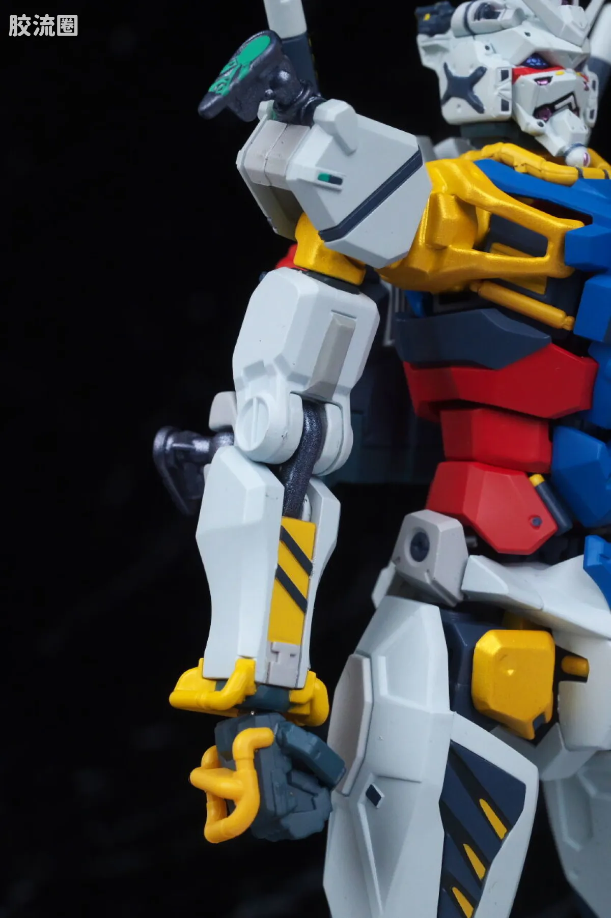 METAL ROBOT魂 限定及特别版 白高达 - 图片