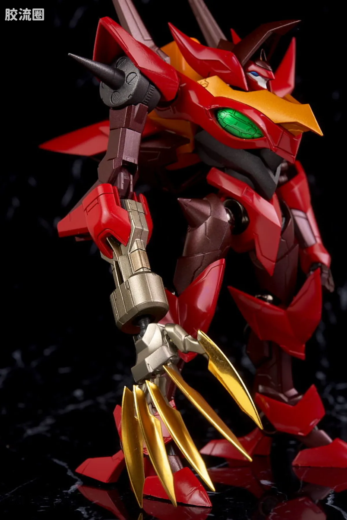 METAL ROBOT魂 普通版 红莲圣天八极式 - 图片