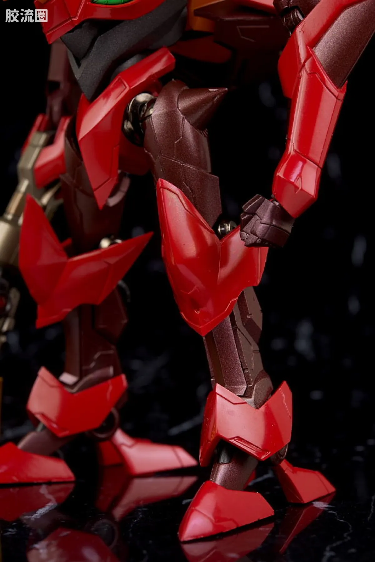 METAL ROBOT魂 普通版 红莲圣天八极式 - 图片