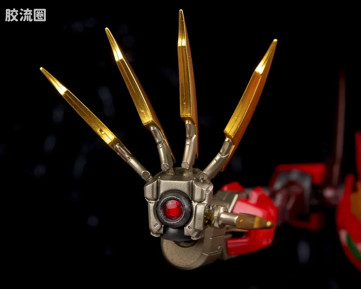 METAL ROBOT魂 普通版 红莲圣天八极式 - 图片