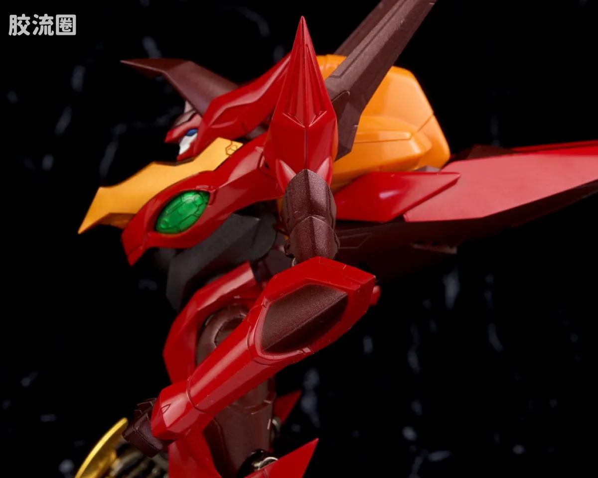 METAL ROBOT魂 普通版 红莲圣天八极式 - 图片