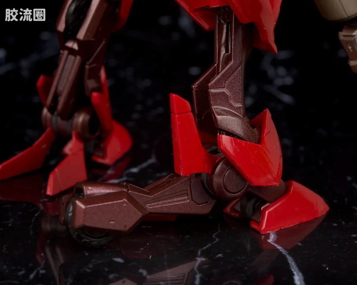 METAL ROBOT魂 普通版 红莲圣天八极式 - 图片