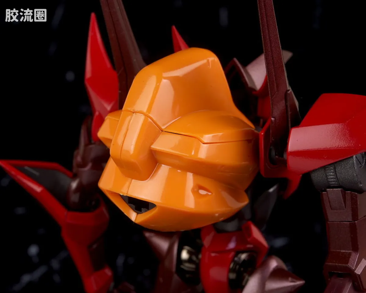 METAL ROBOT魂 普通版 红莲圣天八极式 - 图片