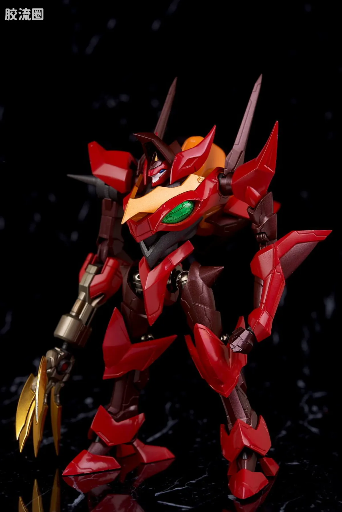METAL ROBOT魂 普通版 红莲圣天八极式 - 图片