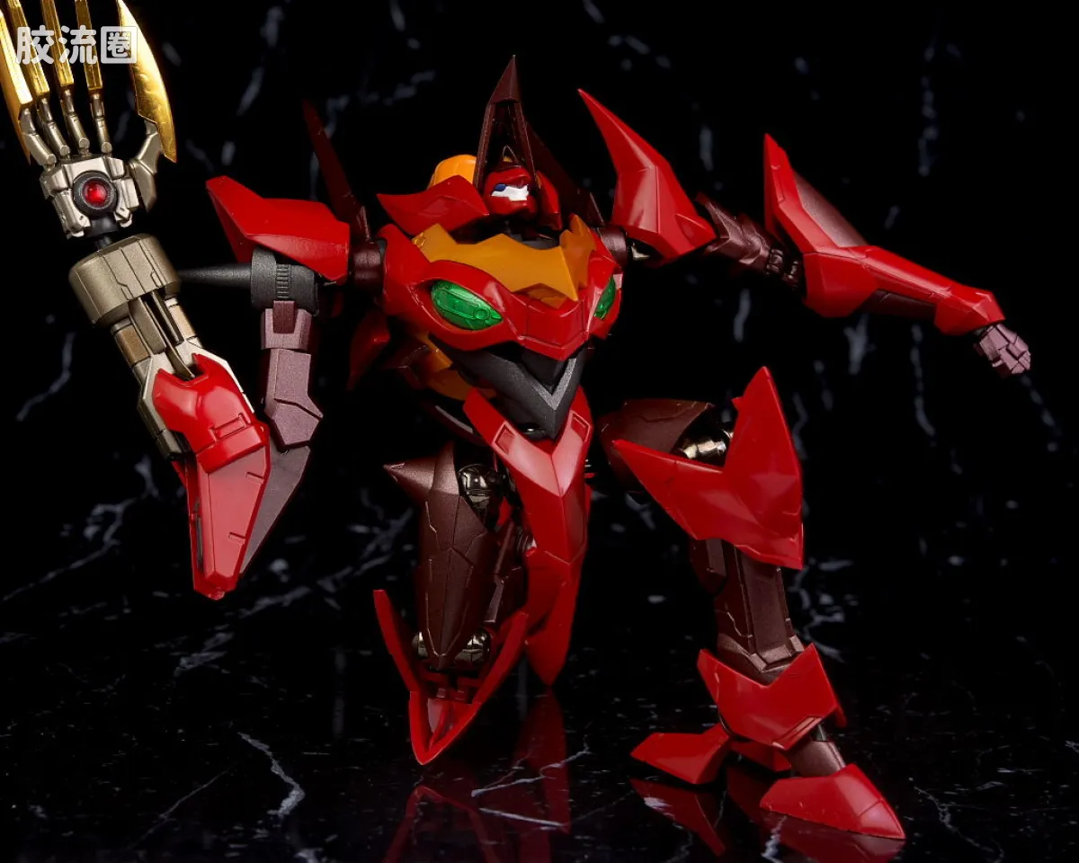 METAL ROBOT魂 普通版 红莲圣天八极式 - 图片
