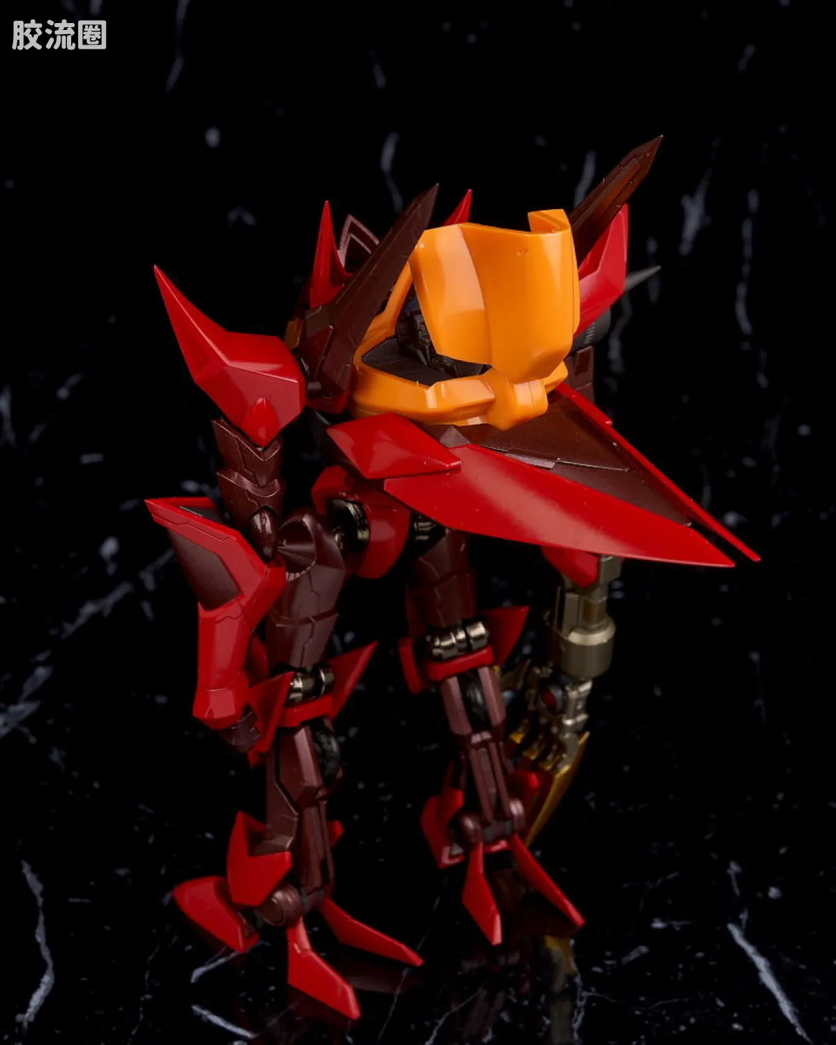 METAL ROBOT魂 普通版 红莲圣天八极式 - 图片