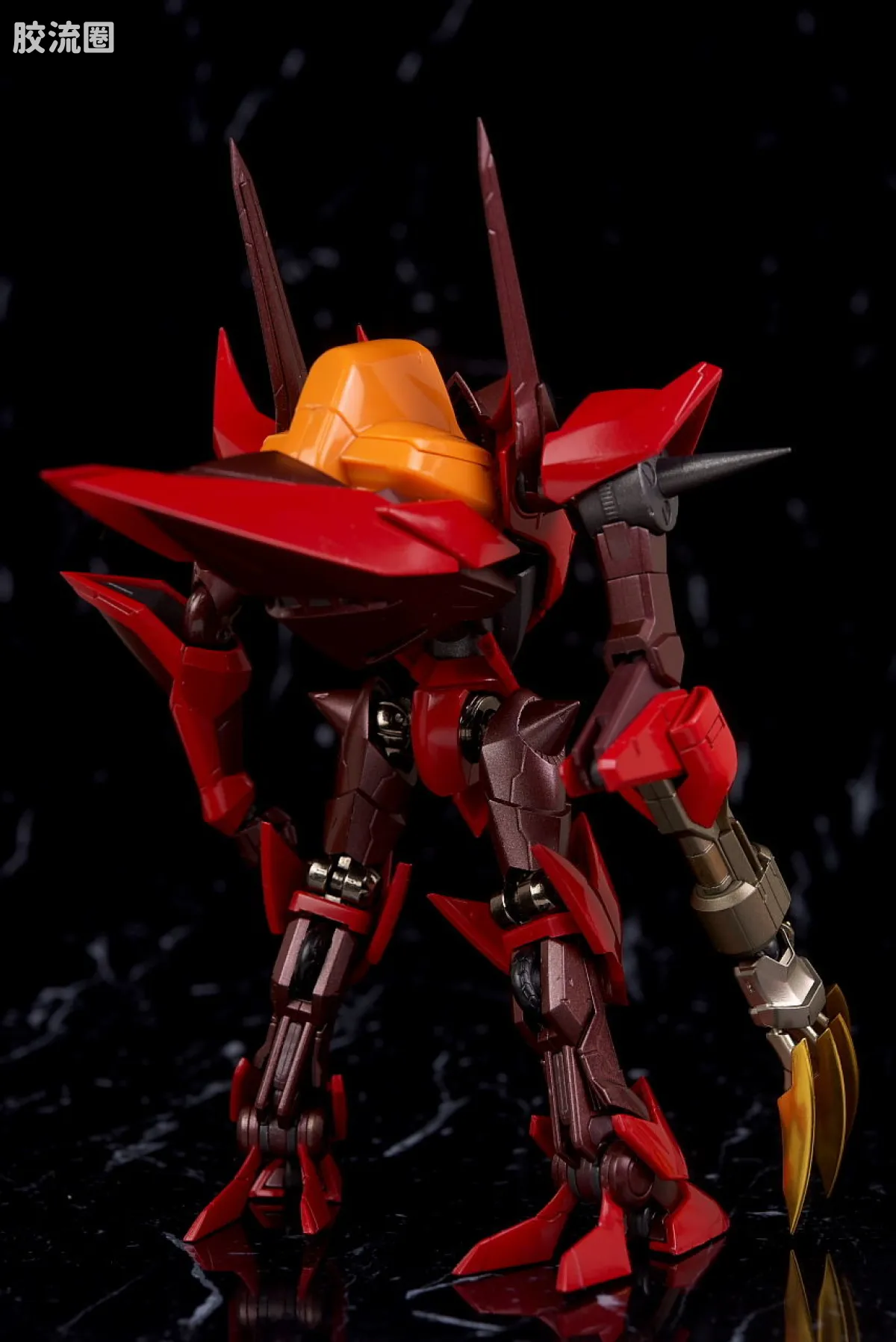 METAL ROBOT魂 普通版 红莲圣天八极式 - 图片